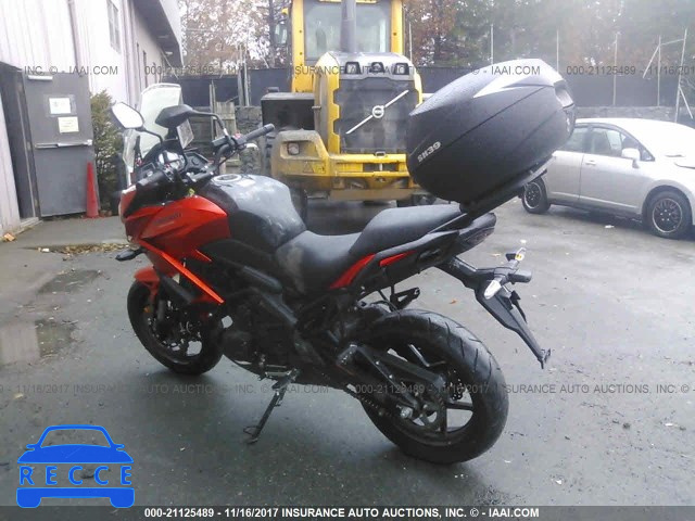 2016 Kawasaki LE650 F JKALEEF15GDA13693 зображення 2