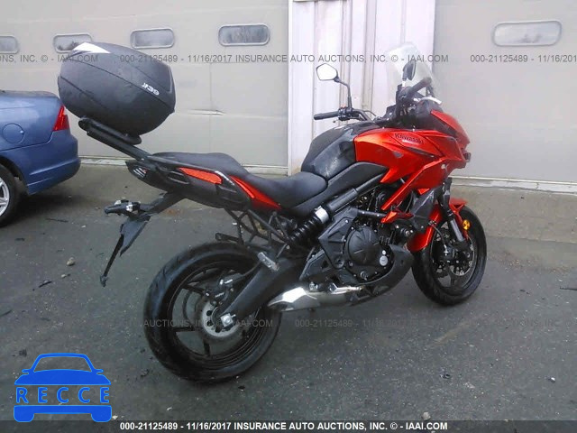 2016 Kawasaki LE650 F JKALEEF15GDA13693 зображення 3