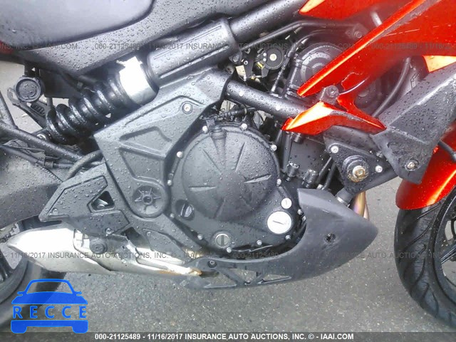 2016 Kawasaki LE650 F JKALEEF15GDA13693 image 7