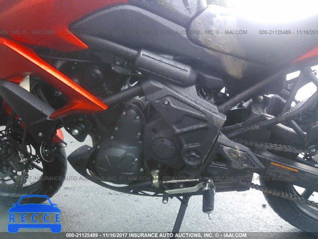 2016 Kawasaki LE650 F JKALEEF15GDA13693 image 8