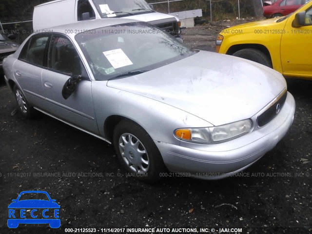 2004 Buick Century CUSTOM 2G4WS52J841203179 Bild 0