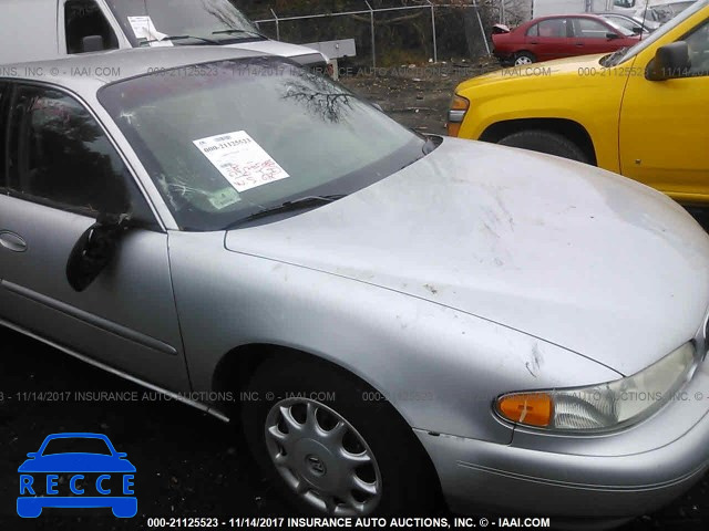 2004 Buick Century CUSTOM 2G4WS52J841203179 image 5