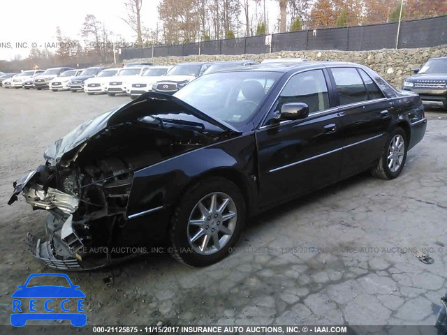 2010 Cadillac DTS LUXURY COLLECTION 1G6KD5EYXAU107790 image 1