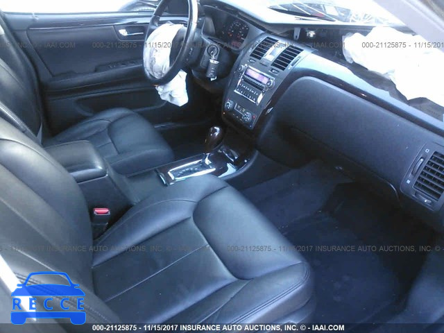 2010 Cadillac DTS LUXURY COLLECTION 1G6KD5EYXAU107790 image 4