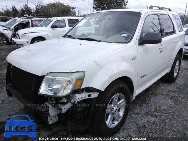 2009 Mercury Mariner HYBRID 4M2CU29369KJ20438 Bild 1