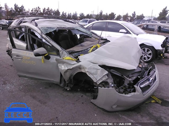 2015 Subaru Xv Crosstrek 2.0 LIMITED JF2GPAMC0F8323187 image 0