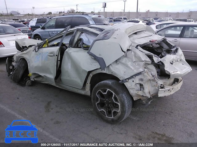 2015 Subaru Xv Crosstrek 2.0 LIMITED JF2GPAMC0F8323187 image 2