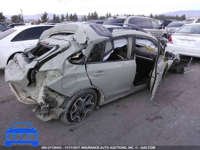 2015 Subaru Xv Crosstrek 2.0 LIMITED JF2GPAMC0F8323187 image 3