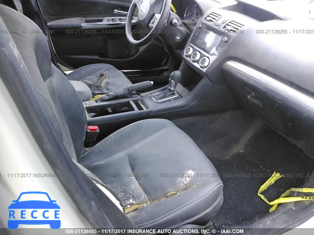 2015 Subaru Xv Crosstrek 2.0 LIMITED JF2GPAMC0F8323187 image 4