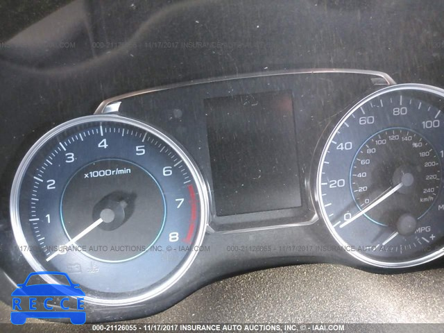 2015 Subaru Xv Crosstrek 2.0 LIMITED JF2GPAMC0F8323187 image 6