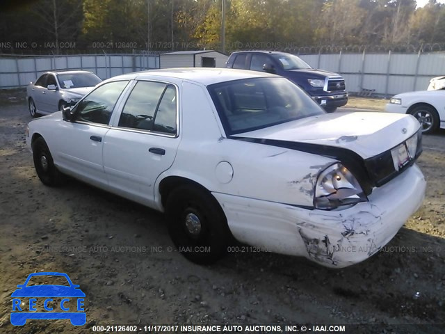 2007 Ford Crown Victoria POLICE INTERCEPTOR 2FAHP71W27X104100 image 2