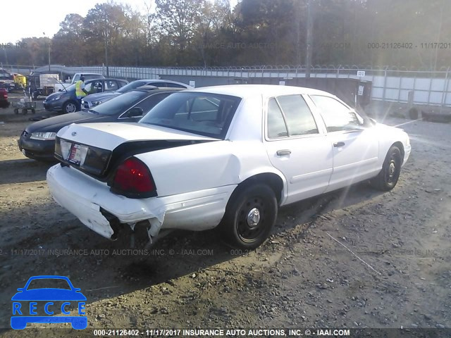 2007 Ford Crown Victoria POLICE INTERCEPTOR 2FAHP71W27X104100 image 3