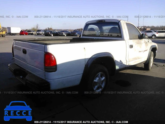 1999 Dodge Dakota 1B7FL26X7XS239870 image 3