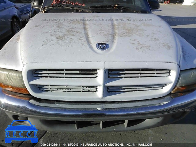 1999 Dodge Dakota 1B7FL26X7XS239870 image 5