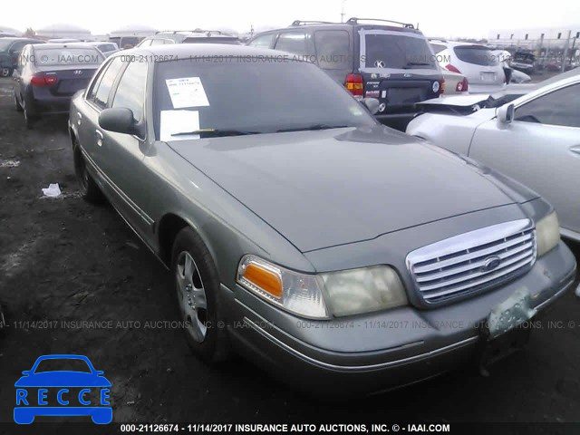 2002 Ford Crown Victoria 2FAFP73W32X121744 image 0