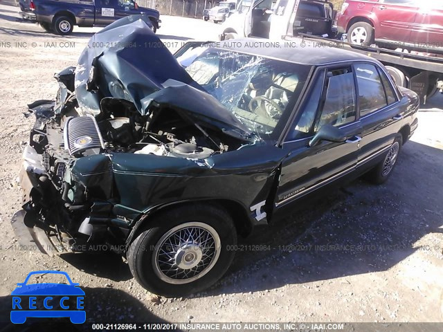 1999 Buick Lesabre LIMITED 1G4HR52K1XH472252 image 1