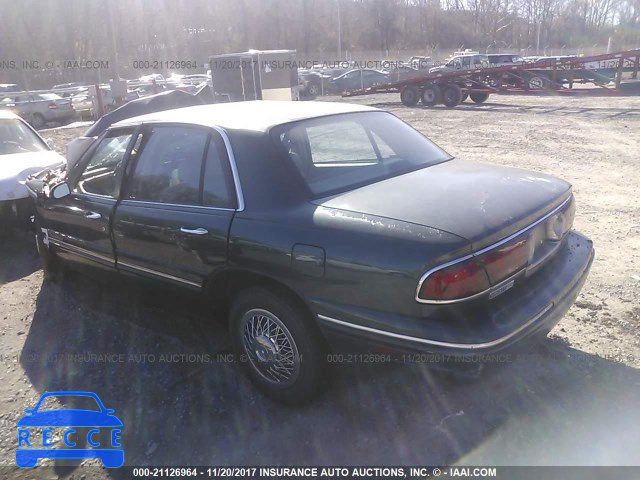 1999 Buick Lesabre LIMITED 1G4HR52K1XH472252 Bild 2