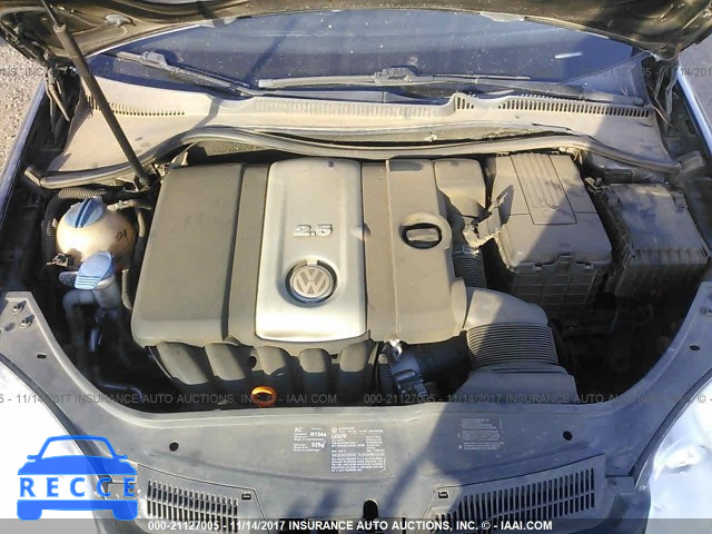 2008 Volkswagen Rabbit WVWBA71KX8W123067 зображення 9