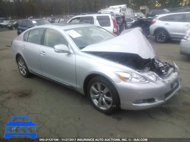 2010 Lexus GS 350 JTHCE1KS4A0027298 зображення 0