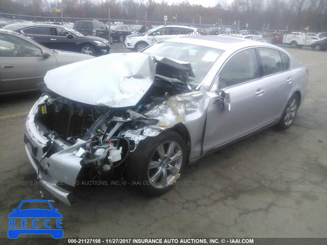 2010 Lexus GS 350 JTHCE1KS4A0027298 зображення 1