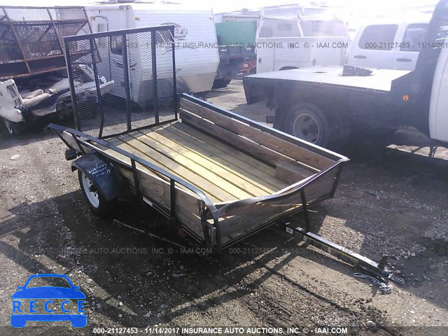 2014 TRAILER 5 X 10 4YMUL0815ET033181 Bild 0