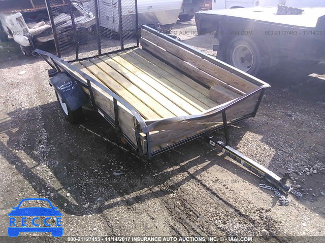 2014 TRAILER 5 X 10 4YMUL0815ET033181 Bild 5