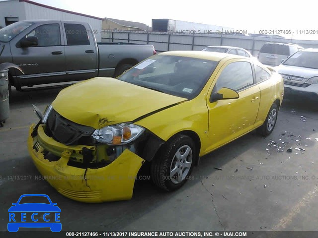 2009 Pontiac G5 1G2AS18H297241078 image 1