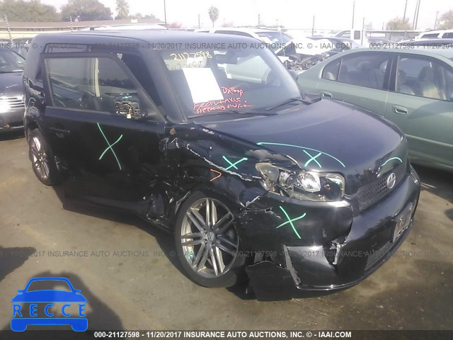 2010 Scion XB XB JTLZE4FE4A1108141 зображення 0