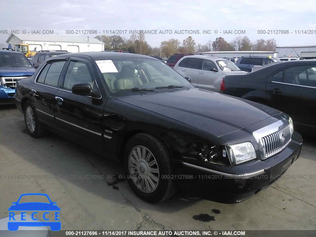 2010 MERCURY GRAND MARQUIS LS 2MEBM7FV3AX617399 image 0