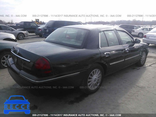 2010 MERCURY GRAND MARQUIS LS 2MEBM7FV3AX617399 зображення 3