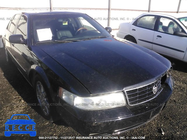 2001 Cadillac Seville STS 1G6KY54991U236683 зображення 0