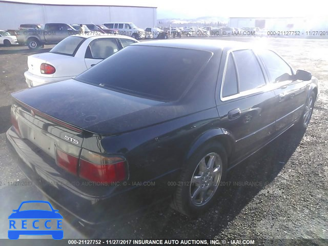 2001 Cadillac Seville STS 1G6KY54991U236683 зображення 3