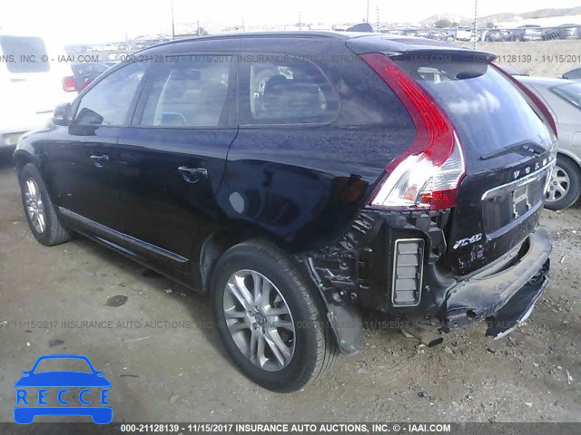 2015 Volvo XC60 T5 YV440MDJ1F2684899 image 2