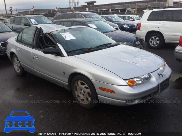 2002 Saturn SL2 1G8ZK52792Z188485 зображення 0