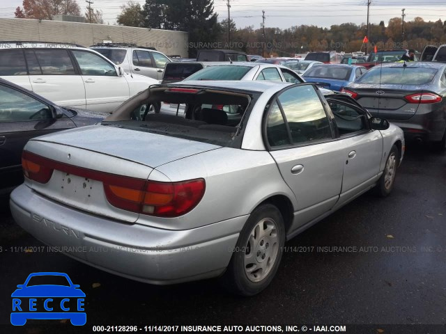 2002 Saturn SL2 1G8ZK52792Z188485 Bild 3