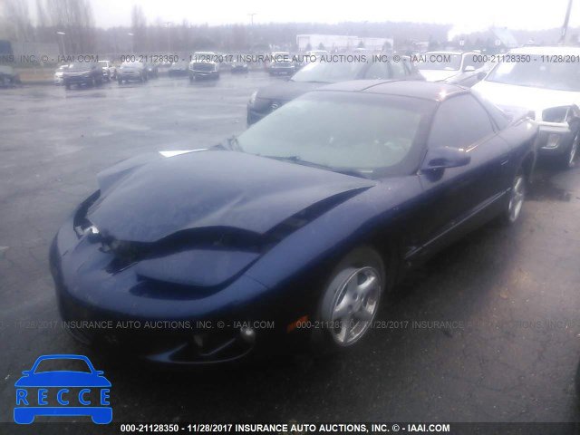 2000 Pontiac Firebird 2G2FS22K2Y2156148 image 1