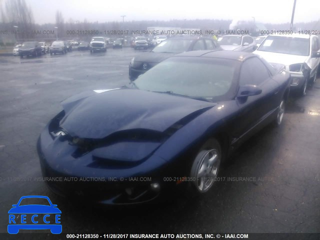 2000 Pontiac Firebird 2G2FS22K2Y2156148 зображення 5