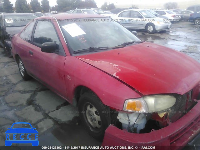 1999 Mitsubishi Mirage DE JA3AY11A3XU039208 зображення 0