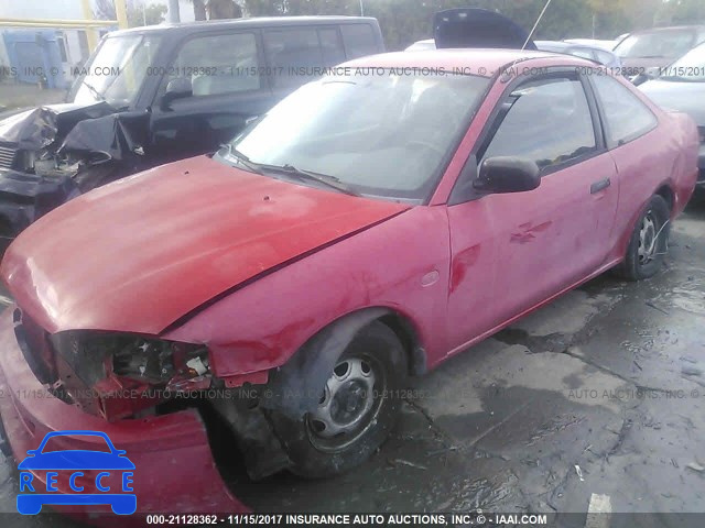 1999 Mitsubishi Mirage DE JA3AY11A3XU039208 зображення 1