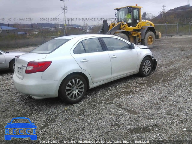 2010 Suzuki Kizashi SE JS2RF9A30A6101174 image 3