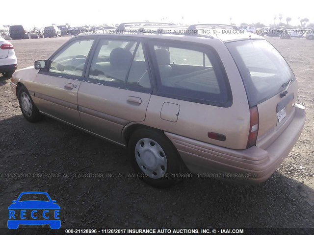 1994 Ford Escort LX/SPORT 3FARP15J9RR158933 image 2