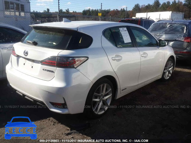 2014 Lexus CT 200 JTHKD5BHXE2204361 image 3