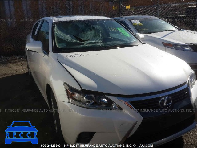 2014 Lexus CT 200 JTHKD5BHXE2204361 image 5