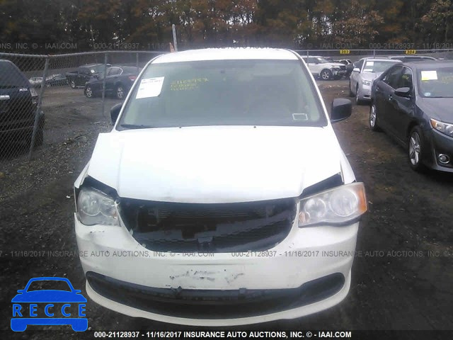 2012 Dodge Ram Van 2C4JDGAG2CR192562 image 5