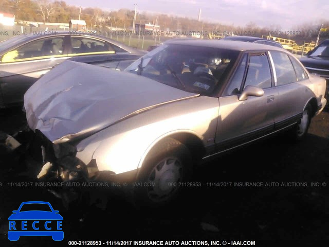 1992 Oldsmobile 88 ROYALE 1G3HN53L3NH371069 image 1