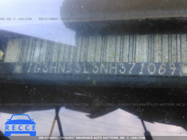 1992 Oldsmobile 88 ROYALE 1G3HN53L3NH371069 image 8