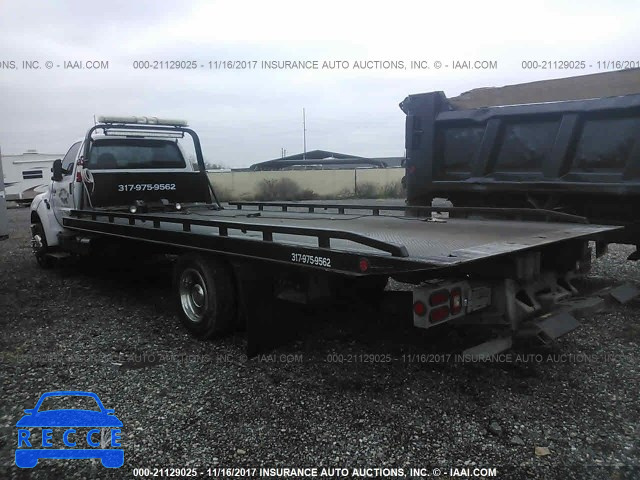 2011 FORD F650 SUPER DUTY 3FRNF6FC7BV535624 зображення 1