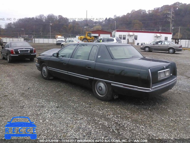 1994 Cadillac Deville 1G6KD52B7RU242110 Bild 2