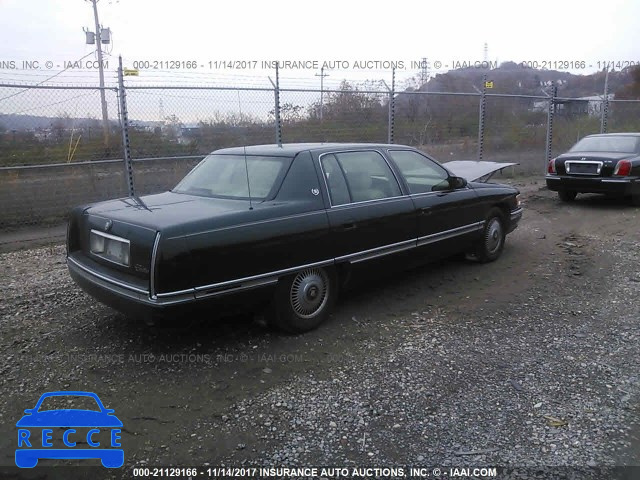 1994 Cadillac Deville 1G6KD52B7RU242110 зображення 3