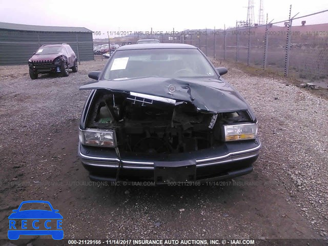 1994 Cadillac Deville 1G6KD52B7RU242110 зображення 5